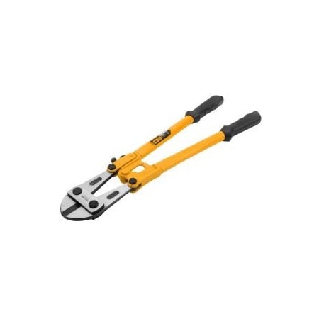Tolsen Bolt Cutter 12 High Quality Tool Steel, Steel Blade, Polished Finish 10241